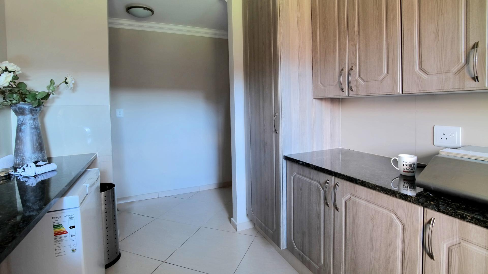 Scullery - 7 square meters of property in The Wilds Estate