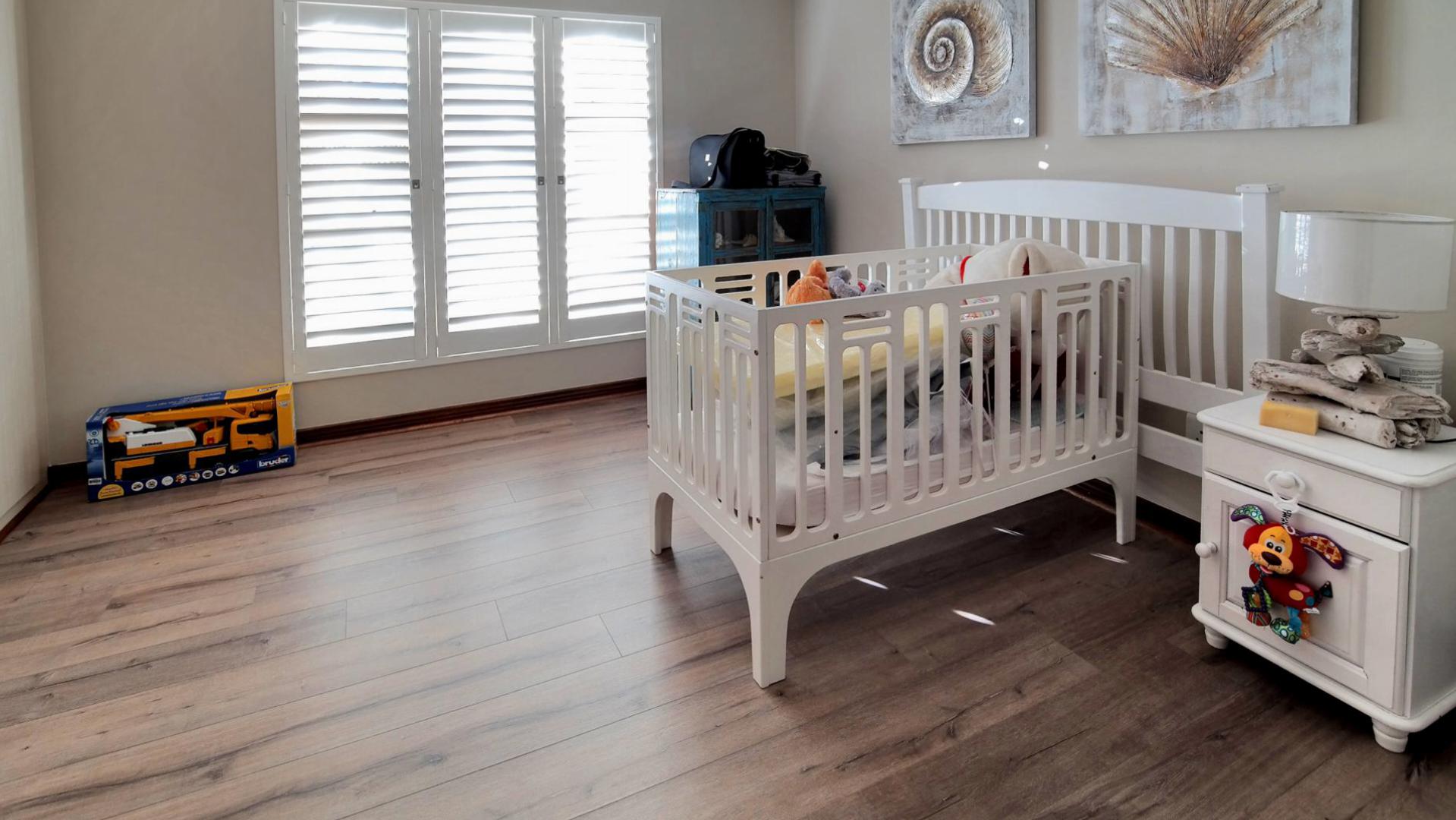 Bed Room 2 - 13 square meters of property in The Wilds Estate