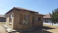 Front View of property in Mmabatho