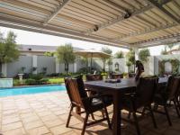 Patio - 66 square meters of property in The Wilds Estate