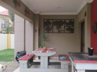Patio - 15 square meters of property in Parkrand