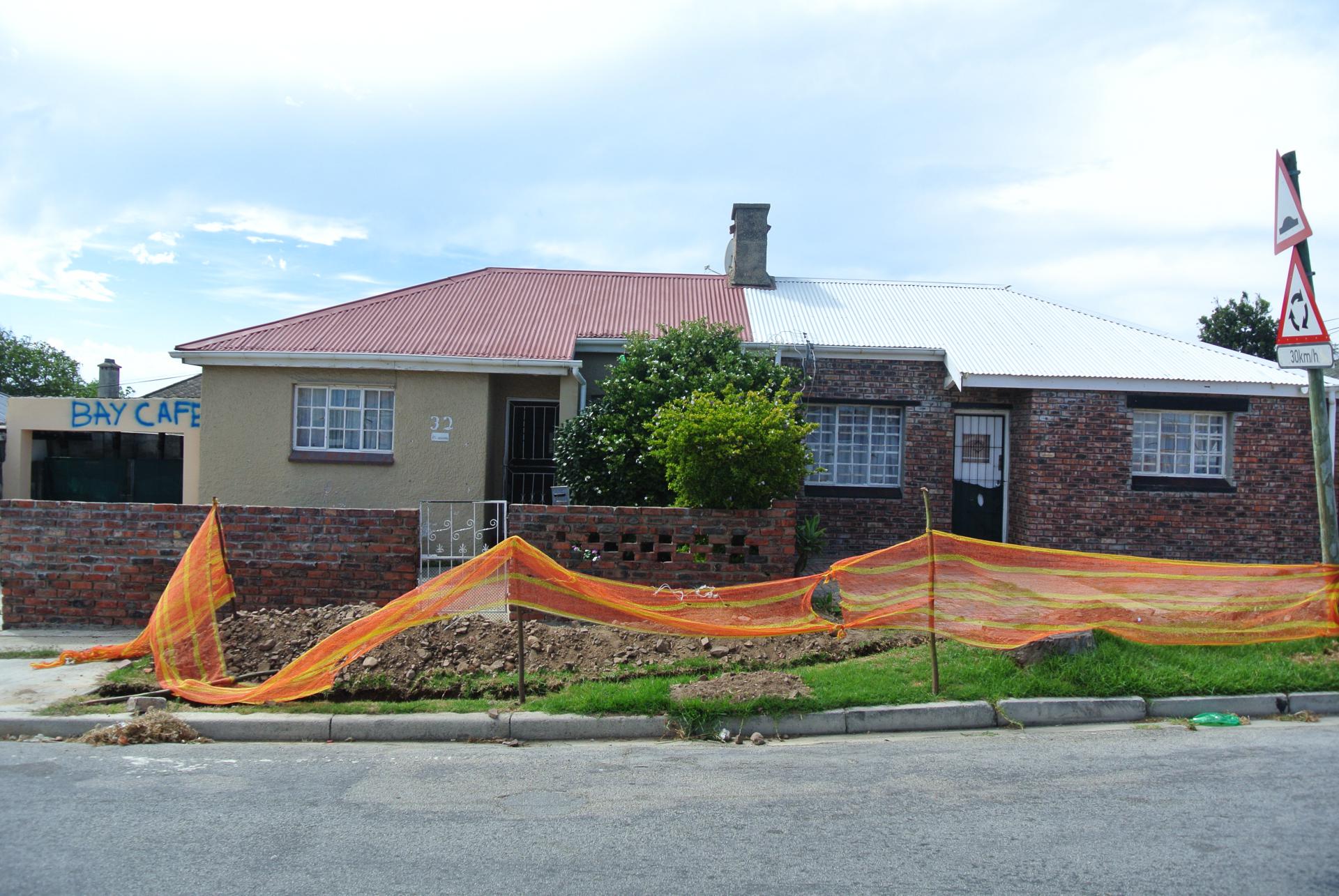 Front View of property in Port Elizabeth Central