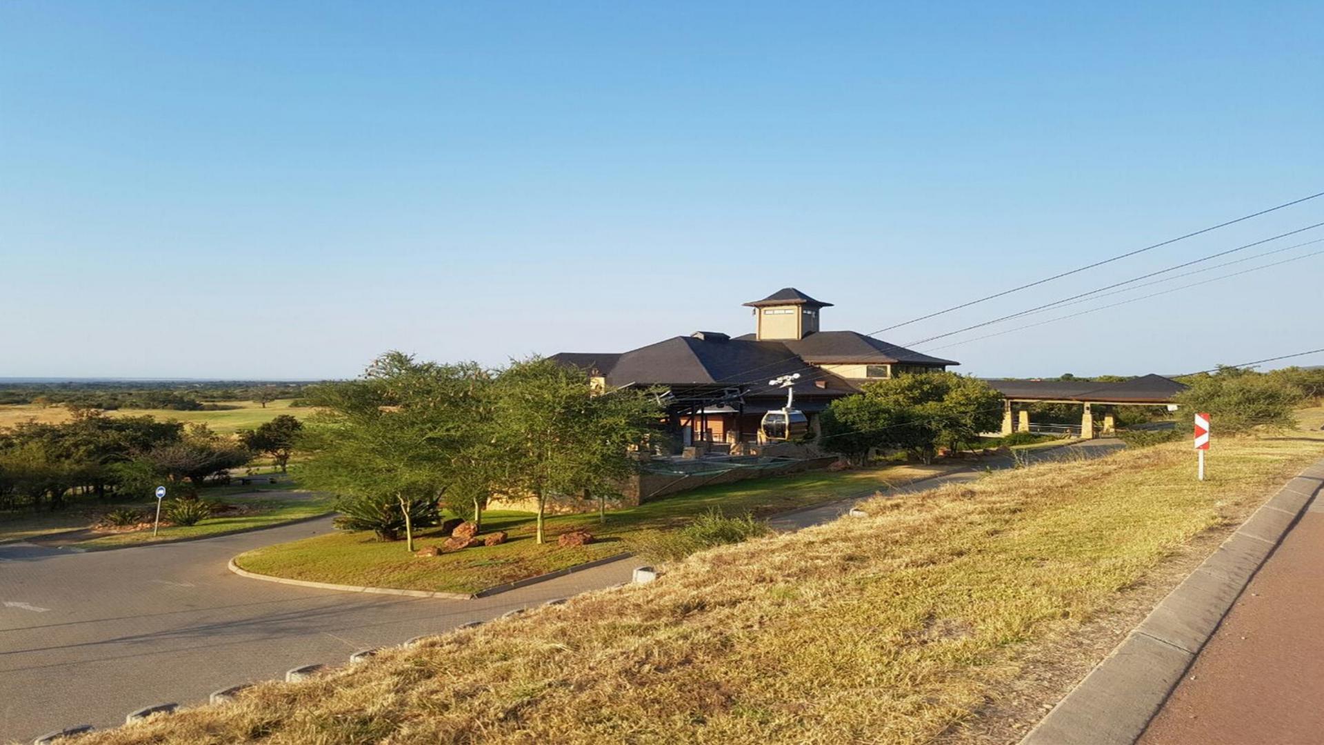 Front View of property in Mookgopong (Naboomspruit)