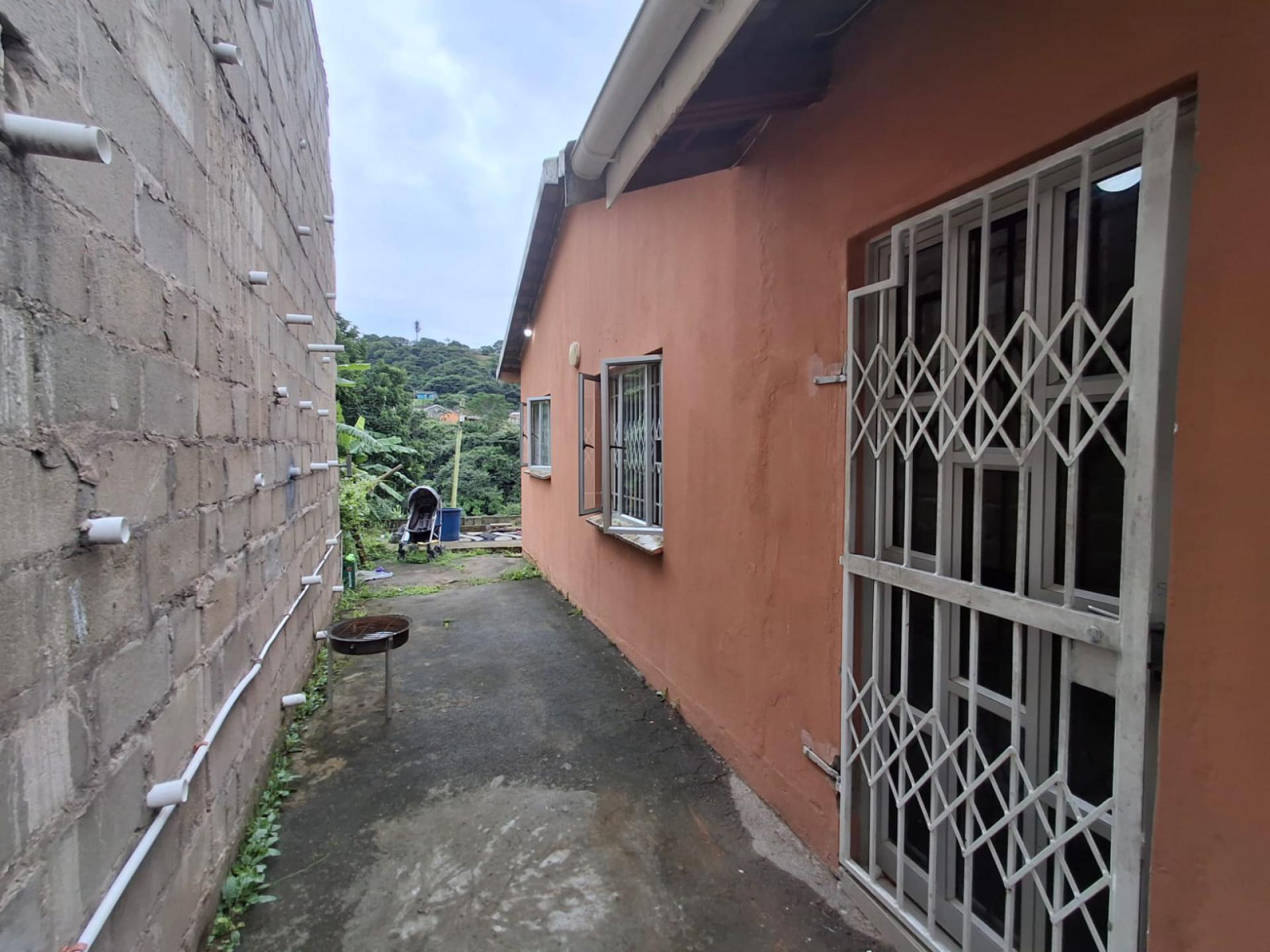 Flatlet of property in Pinetown 