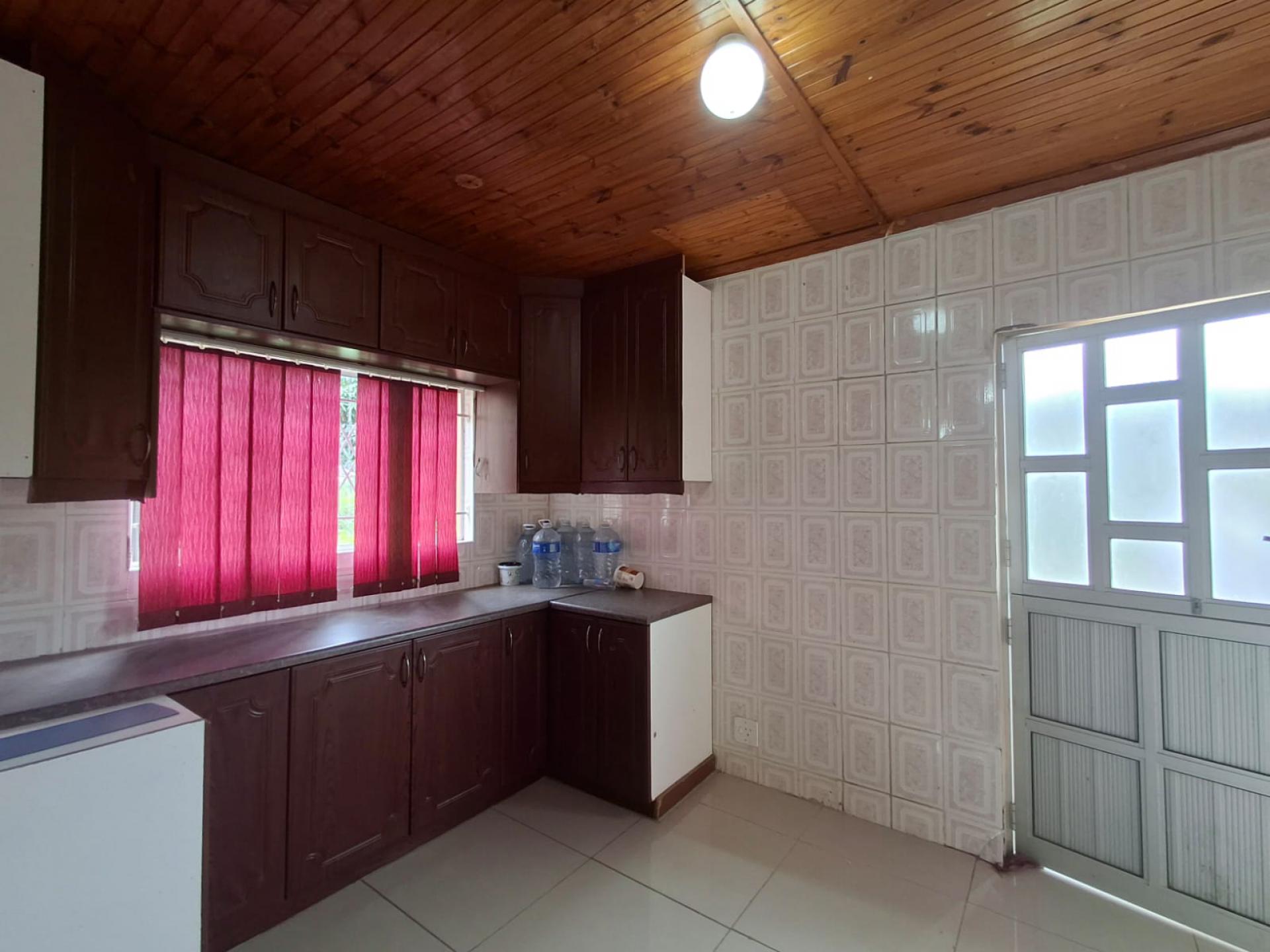 Kitchen of property in Pinetown 