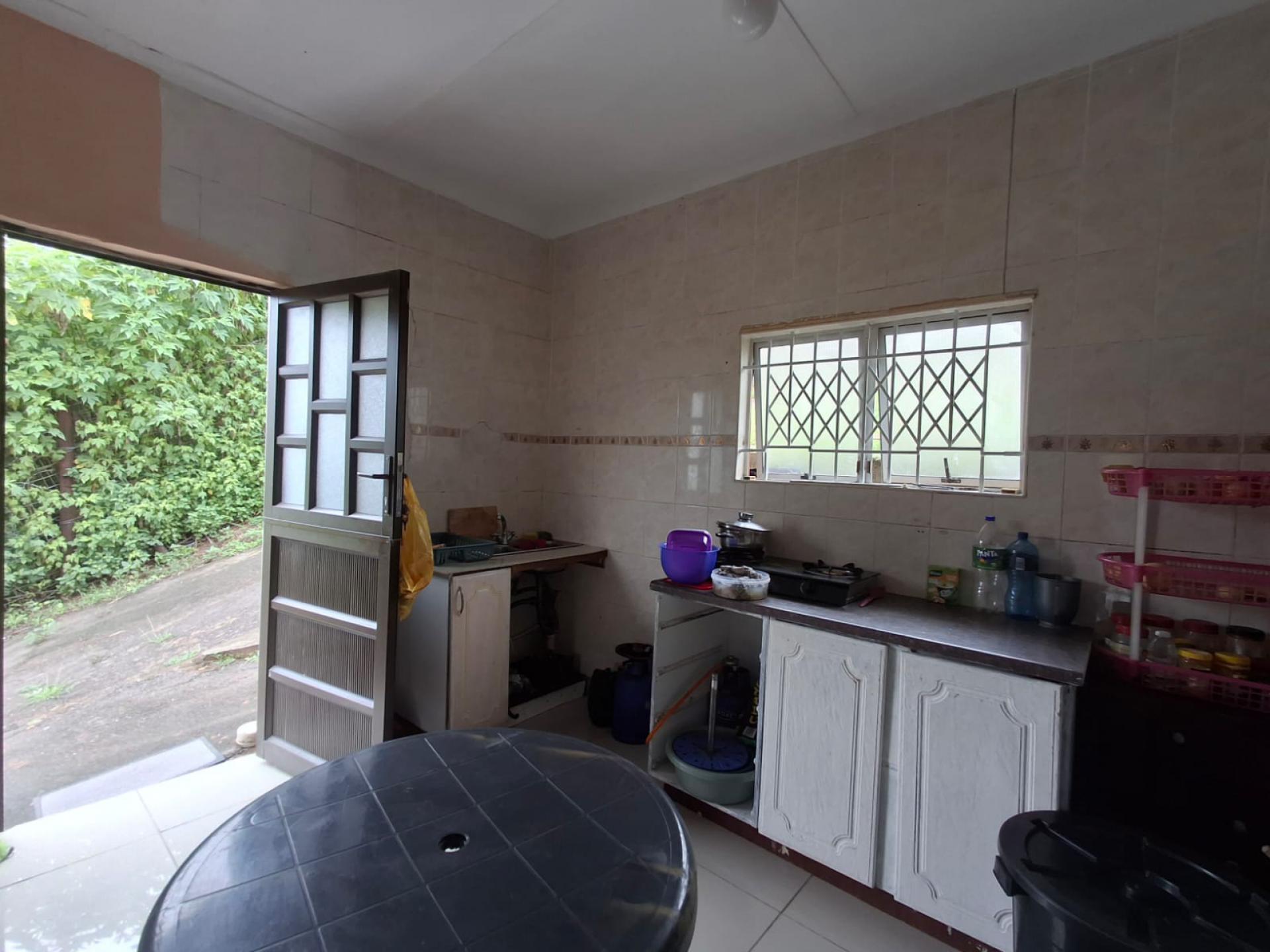 Kitchen of property in Pinetown 