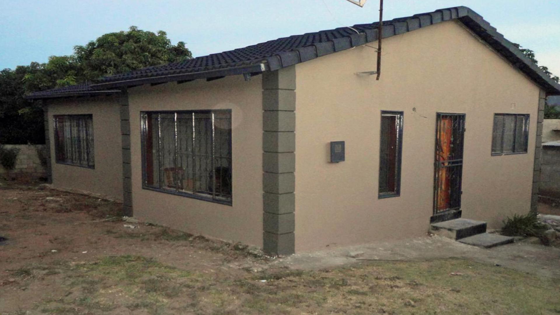 Front View of property in Matsulu