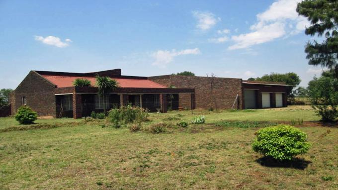 Farm for Sale For Sale in Bronkhorstspruit - Home Sell - MR160226