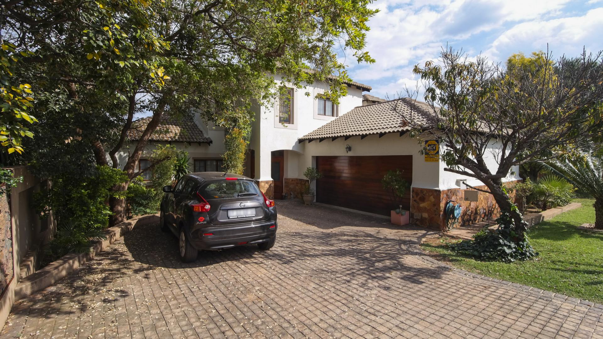 Front View of property in Cormallen Hill Estate