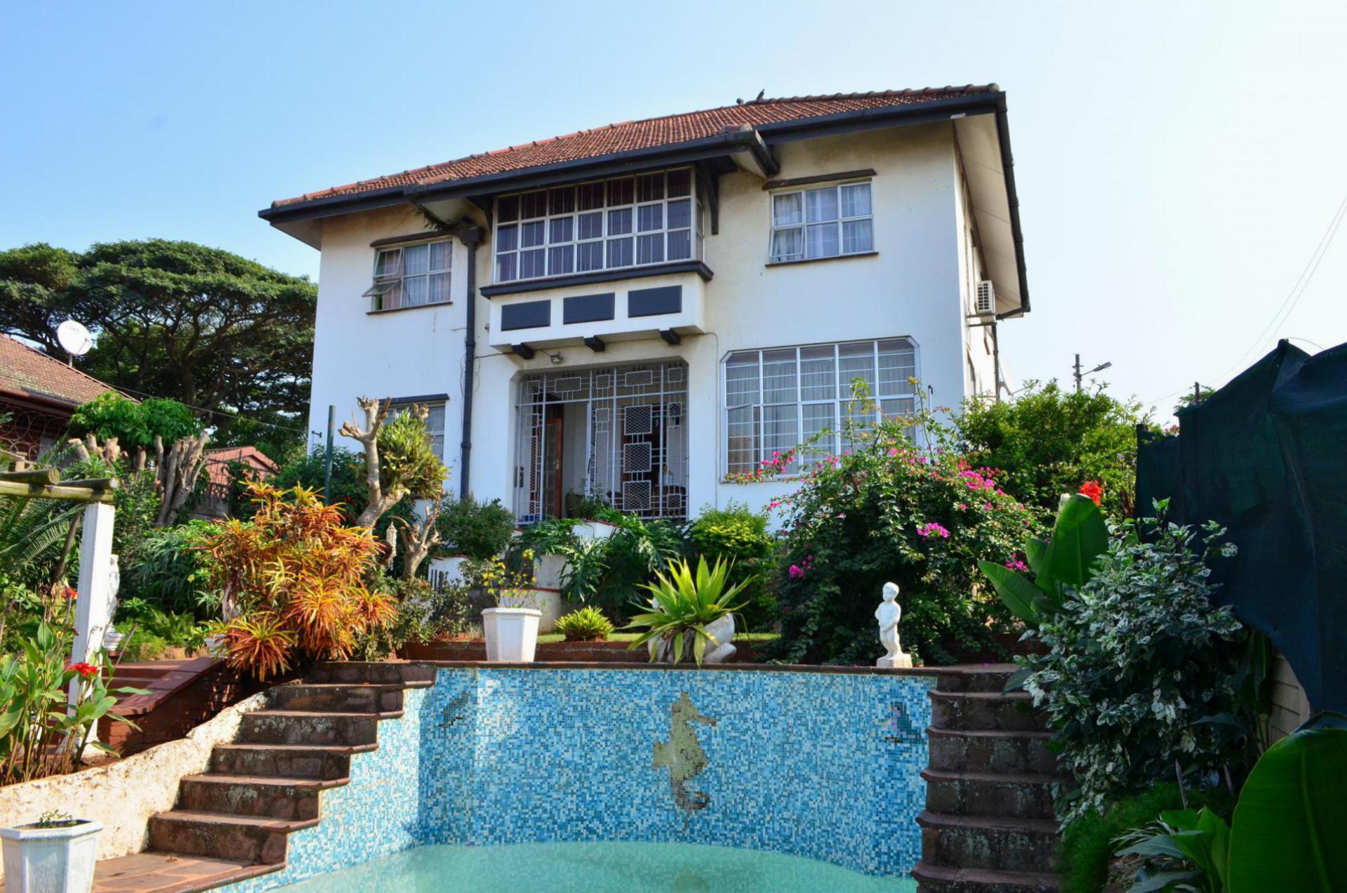 Front View of property in Sea View 