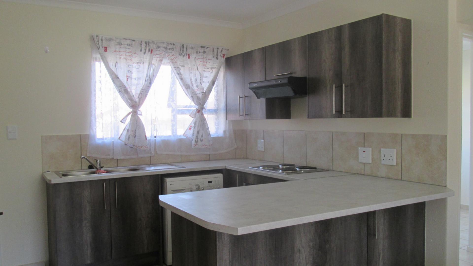 Kitchen - 10 square meters of property in Witfield