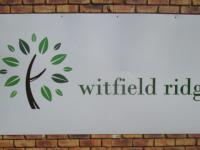 2 Bedroom 1 Bathroom Sec Title for Sale for sale in Witfield