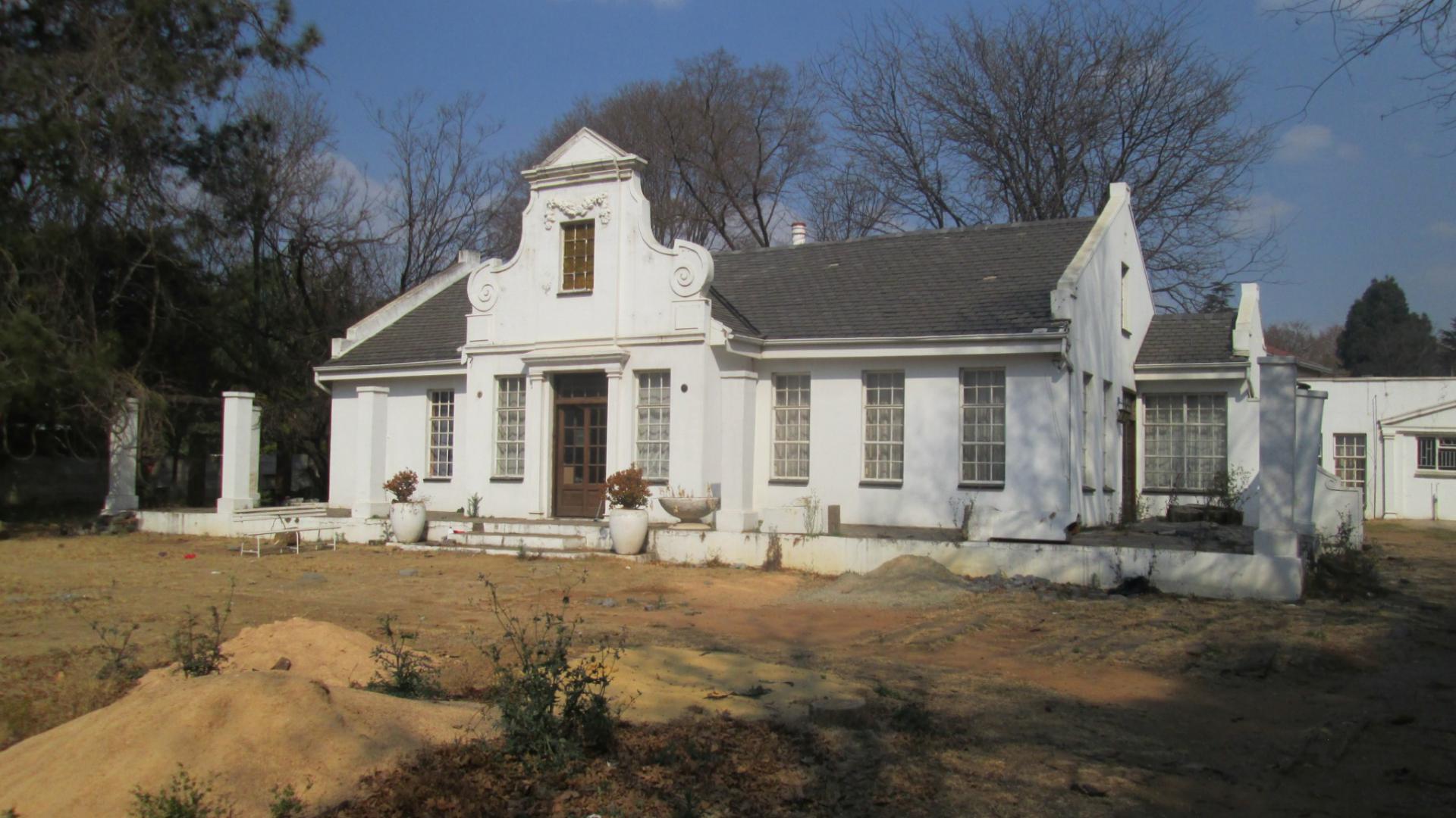 Front View of property in Webber