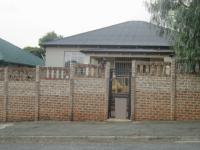 3 Bedroom 2 Bathroom House for Sale for sale in Kensington - JHB