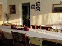 Dining Room of property in Klerksdorp