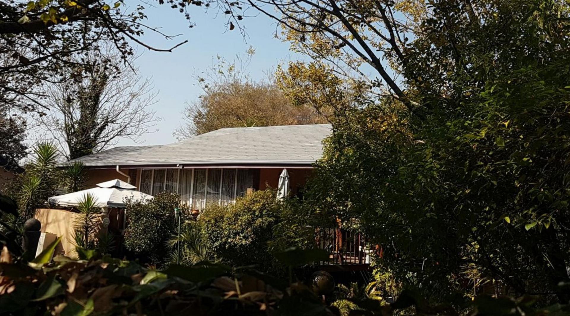 Absa Bank Trust Property House for Sale in Ermelo MR160473