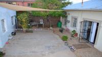 Backyard of property in Colesburg (Colesberg)