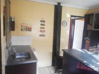 Kitchen of property in Harrismith