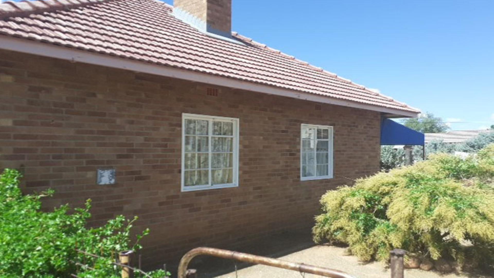 Standard Bank EasySell 3 Bedroom House for Sale in De Aar