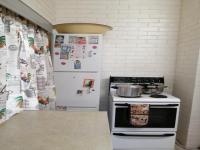 Kitchen of property in De Aar