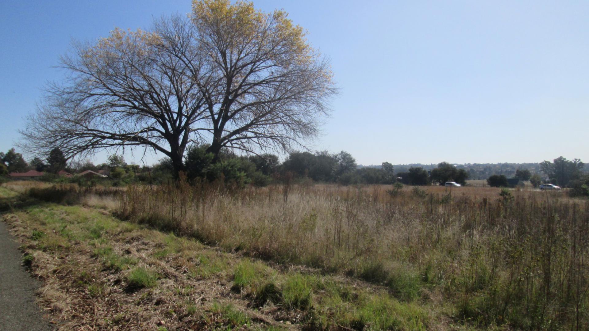 Front View of property in Vaalpark