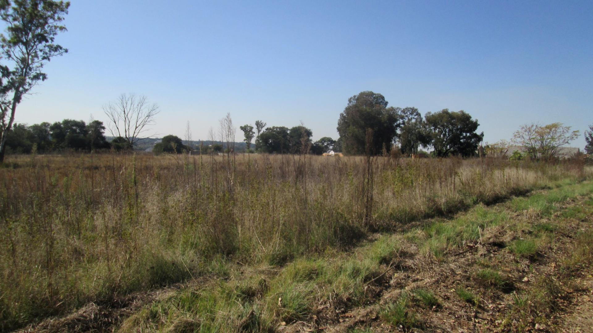 Front View of property in Vaalpark