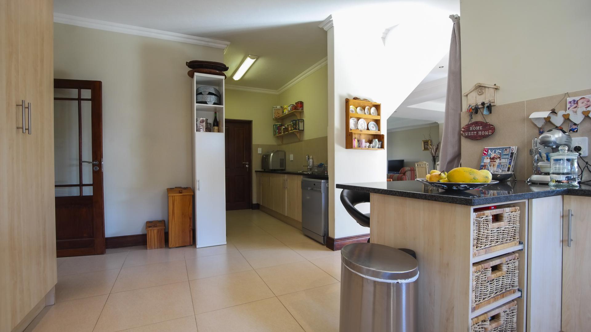 Kitchen of property in Six Fountains Estate