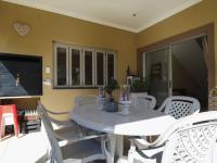 Patio of property in Six Fountains Estate