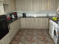 Kitchen of property in Protea Park (North West)