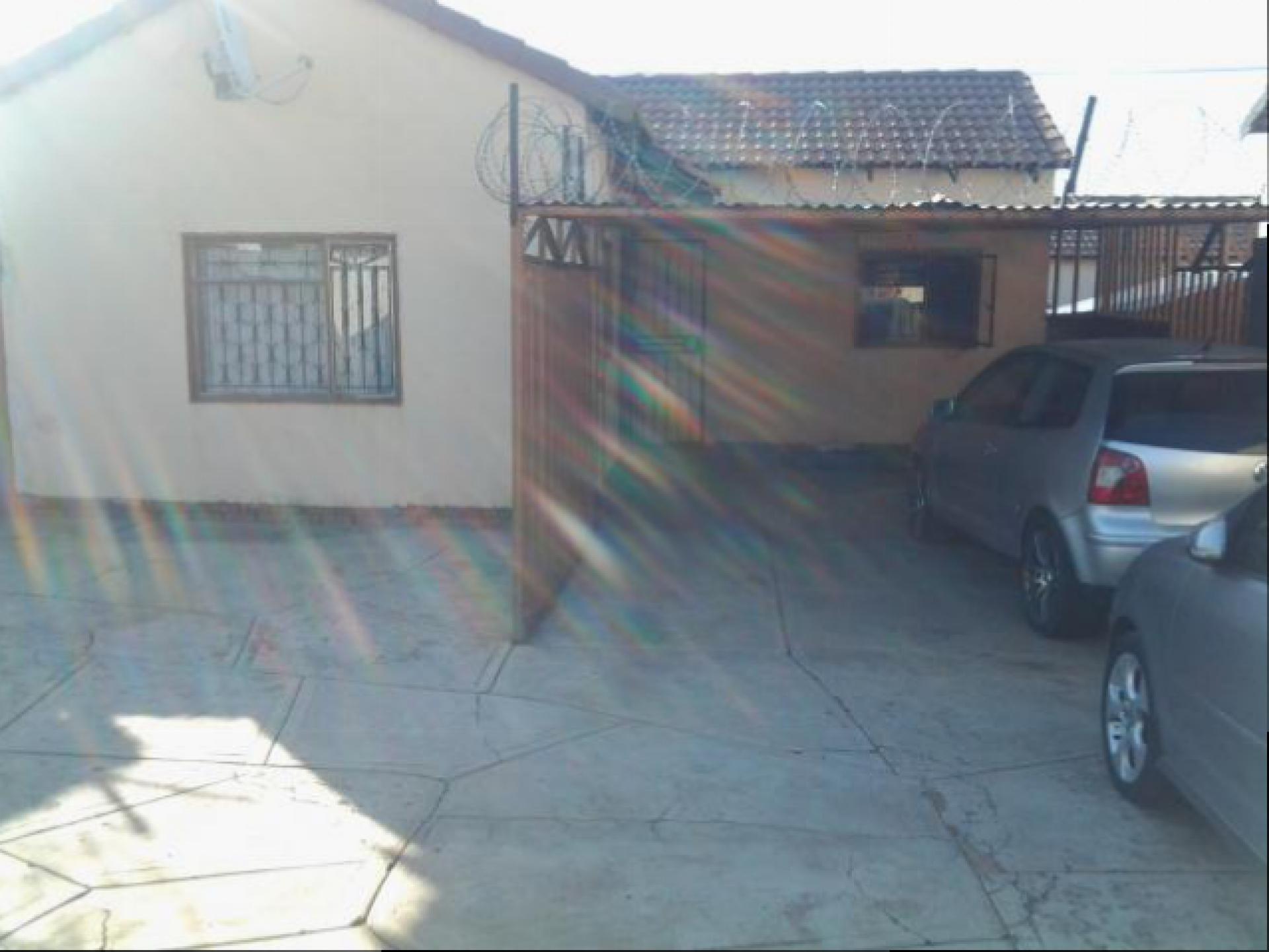 Front View of property in Mabopane