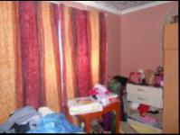 Main Bedroom - 12 square meters of property in Kagiso