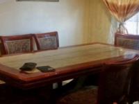 Dining Room - 13 square meters of property in Mokopane (Potgietersrust)