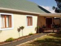 3 Bedroom 1 Bathroom House for Sale for sale in Alicedale