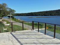 Patio of property in Klein-Brakrivier