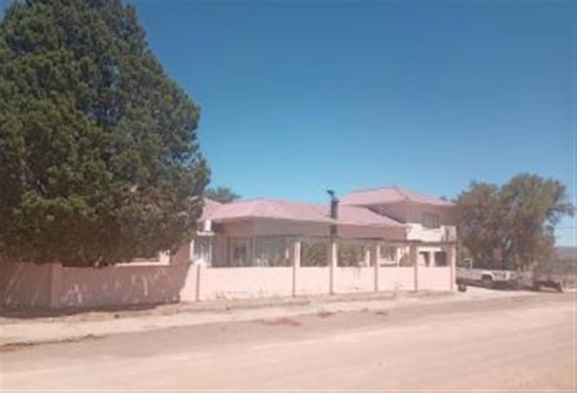 Front View of property in Williston