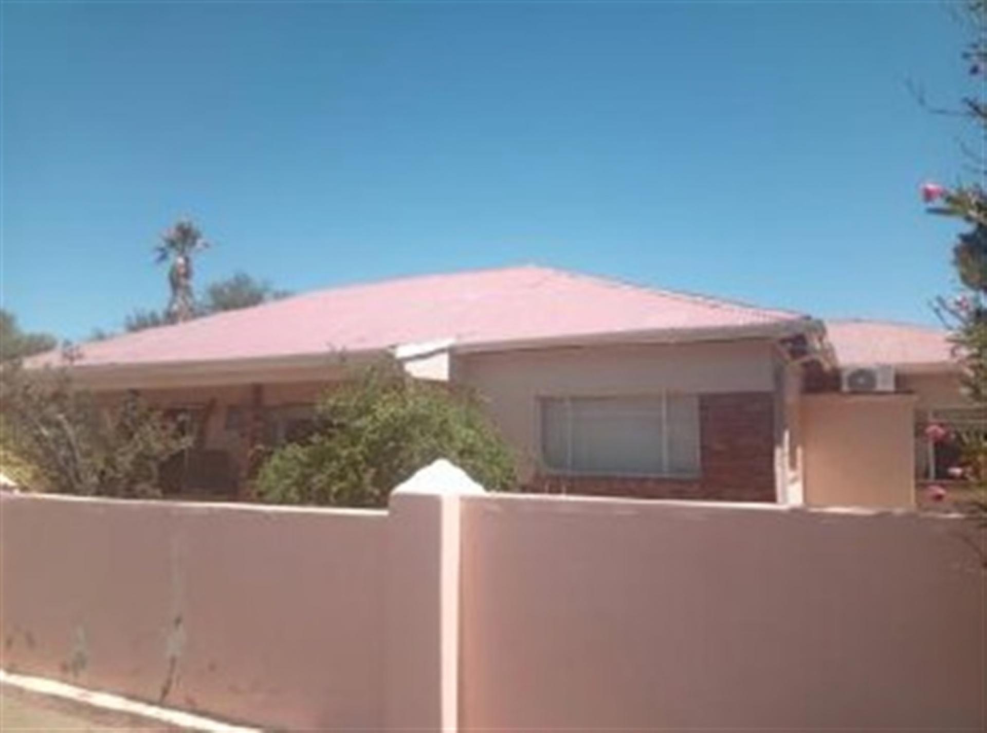 Front View of property in Williston