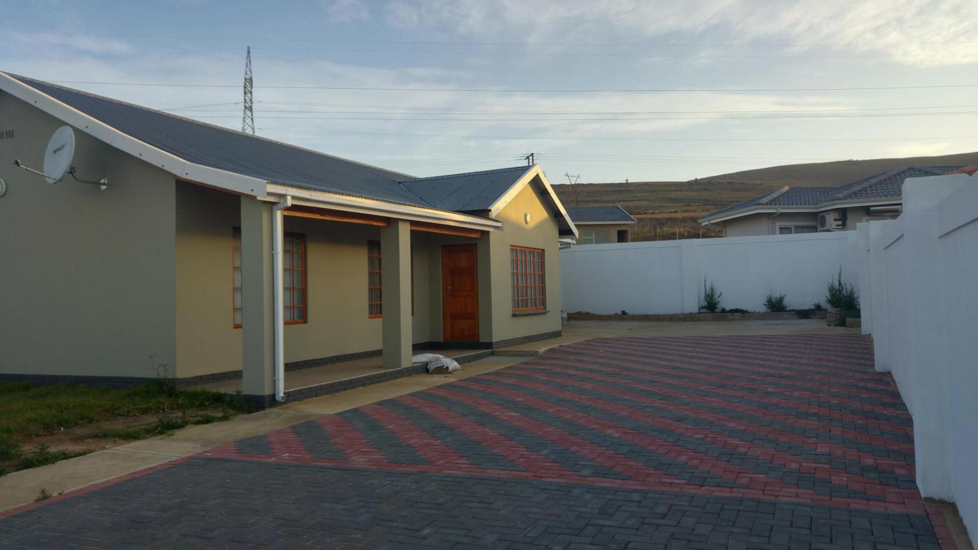 Front View of property in Kokstad