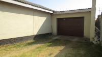 Backyard of property in Randfontein