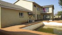 Backyard of property in Randfontein