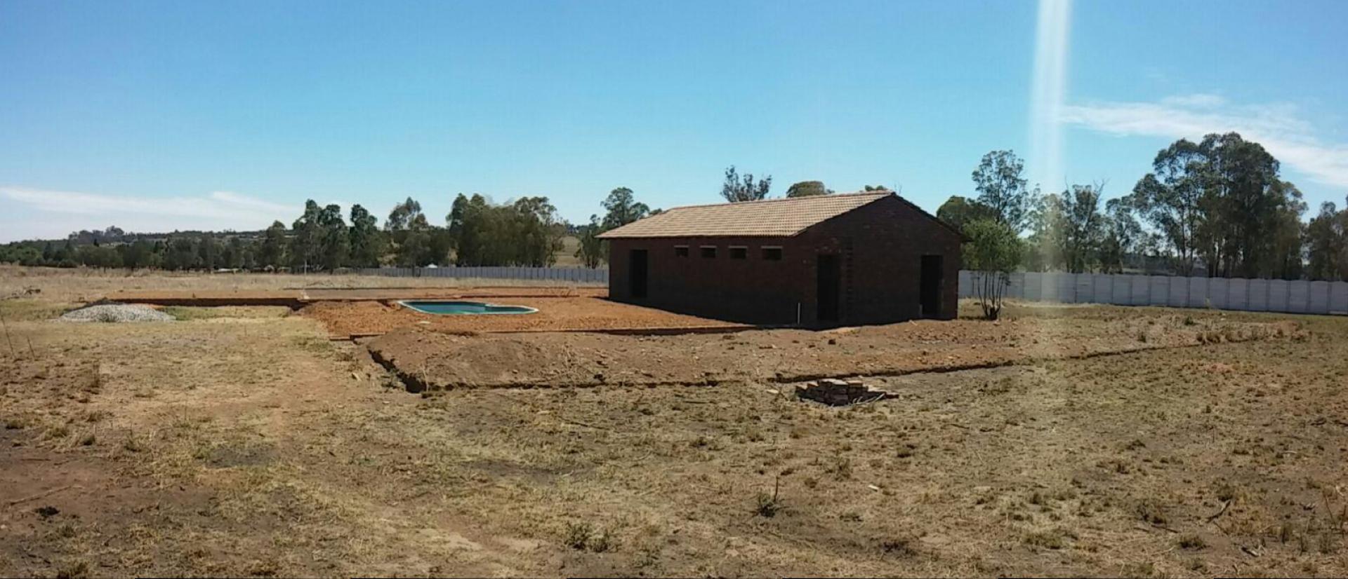 Front View of property in Nest Park