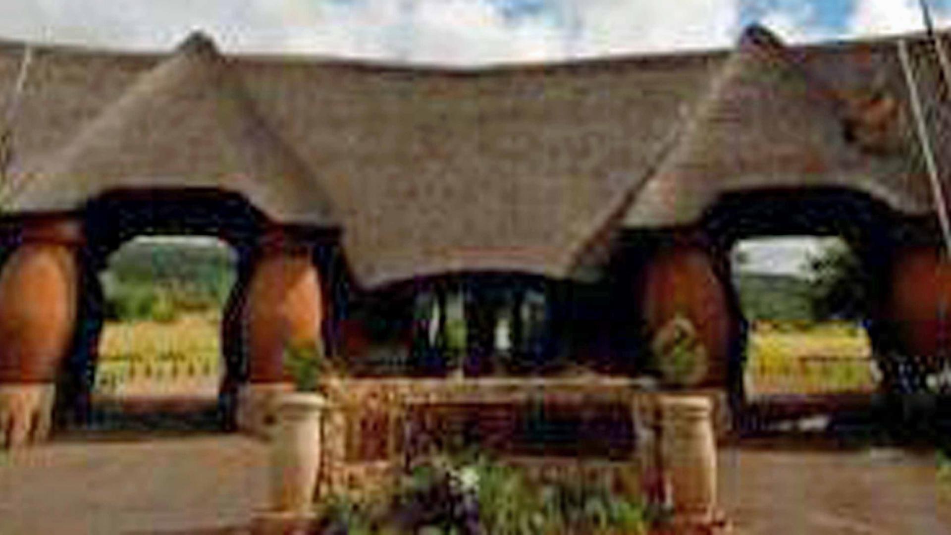 Front View of property in Bela-Bela (Warmbad)