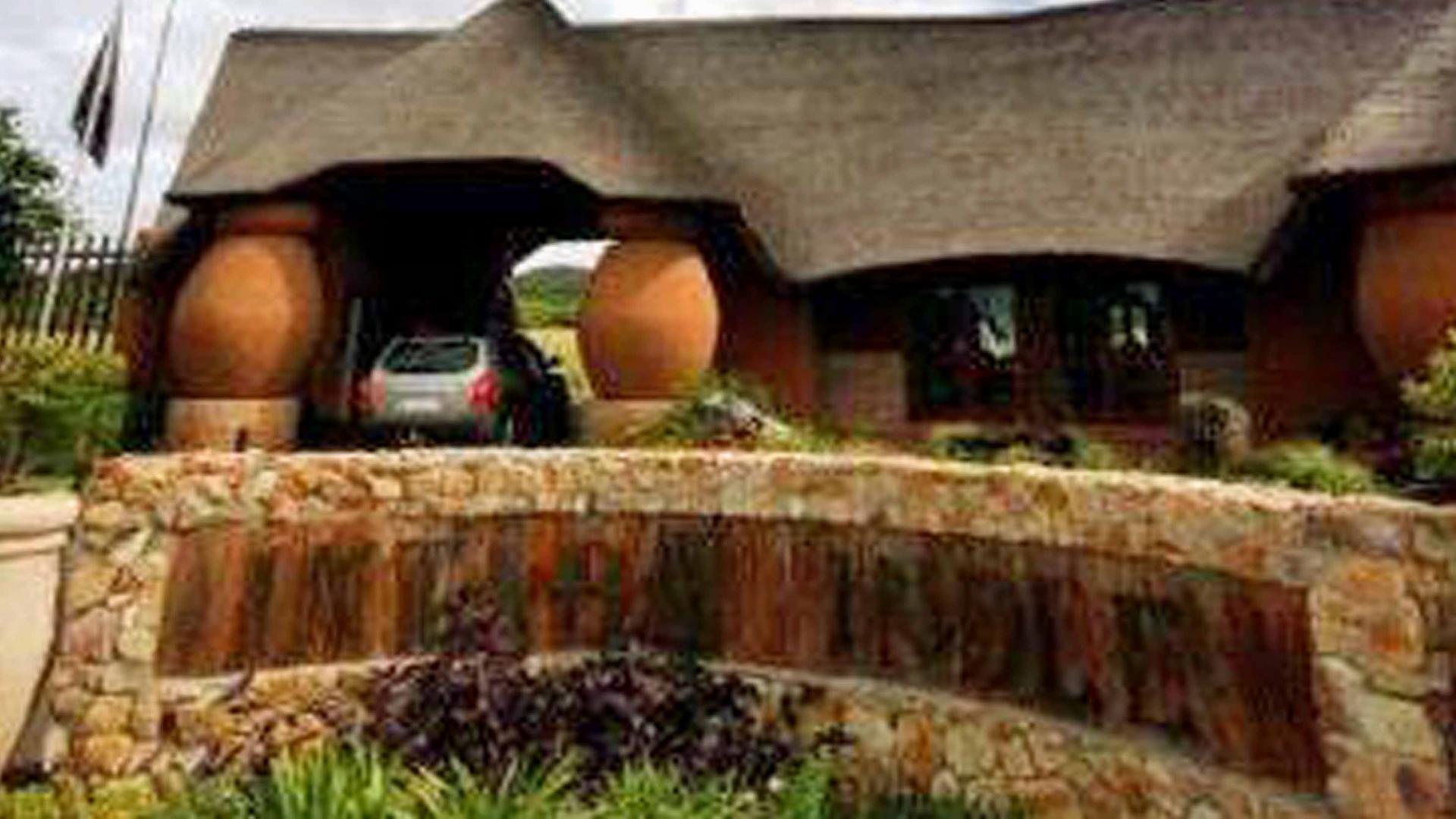 Front View of property in Bela-Bela (Warmbad)