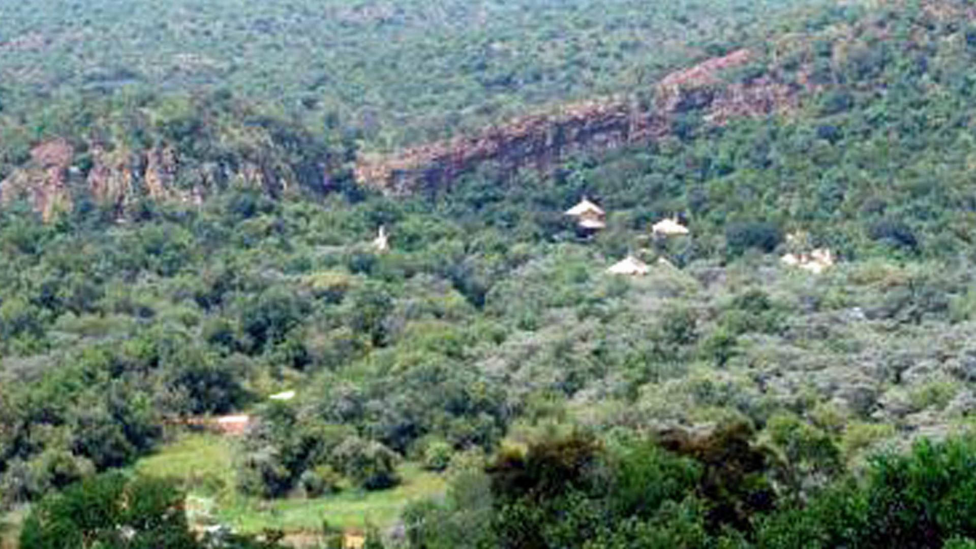 Entertainment of property in Bela-Bela (Warmbad)