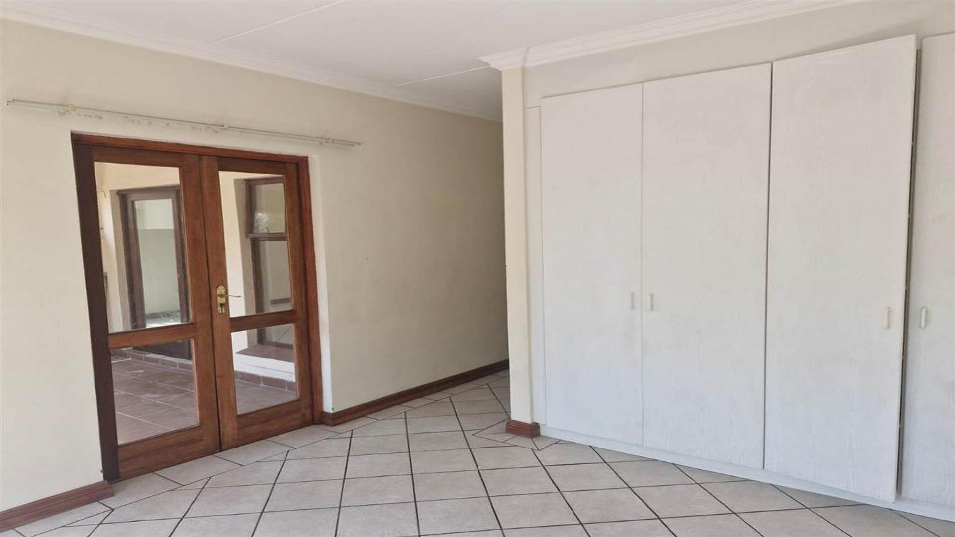 Bed Room 1 of property in Bryanston