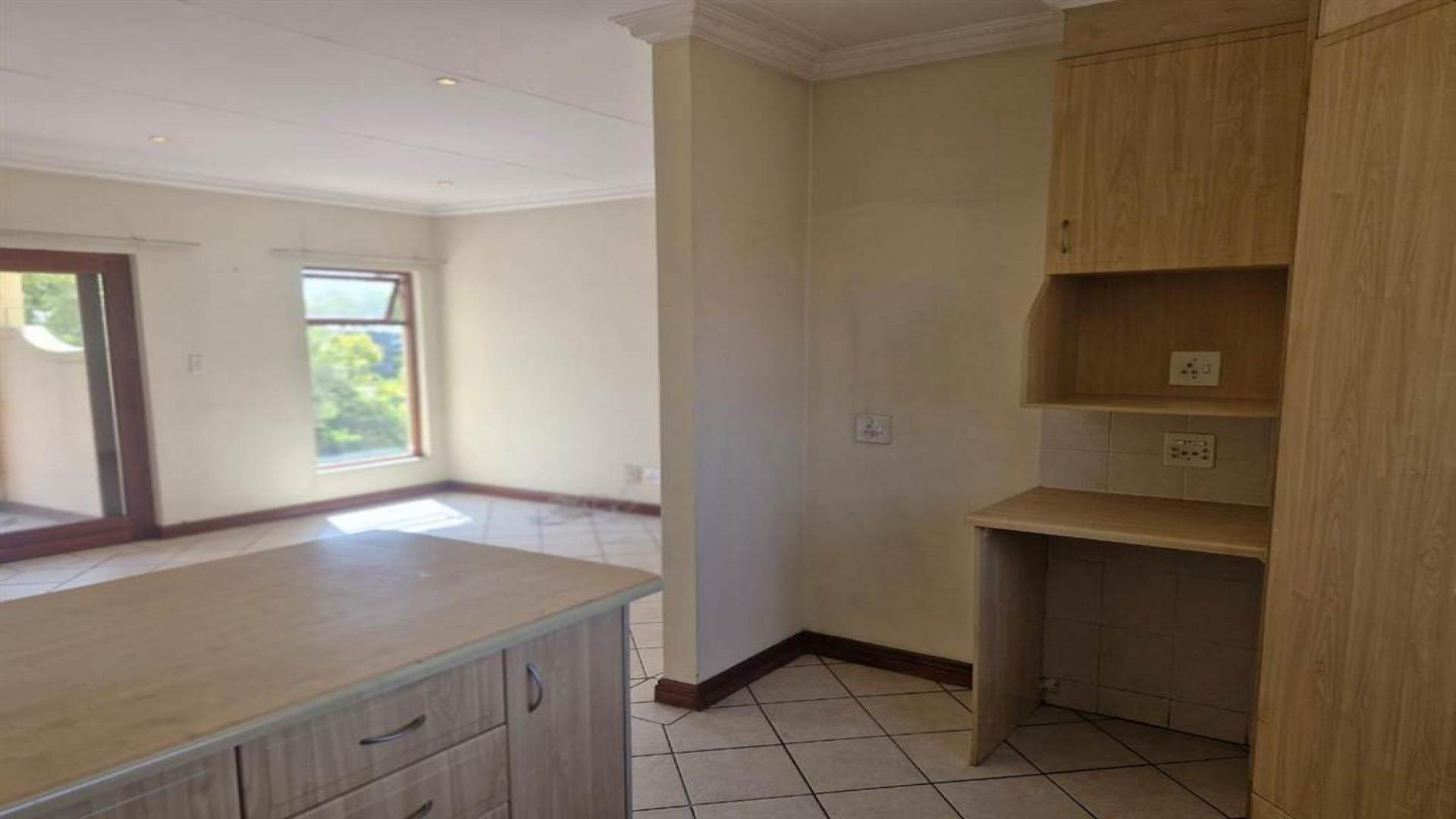 Kitchen of property in Bryanston