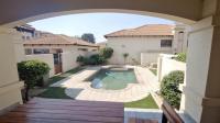 Swimming Pool of property in Bryanston