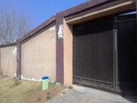 Front View of property in Johannesburg Central