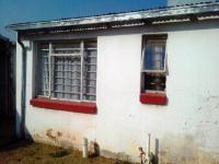 Backyard of property in Johannesburg Central