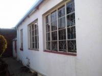 Backyard of property in Johannesburg Central