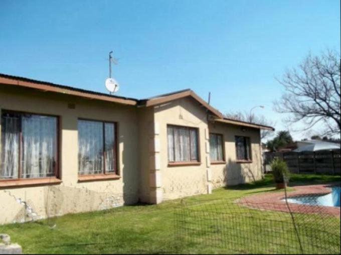 Standard Bank EasySell House for Sale in Boksburg MR161088